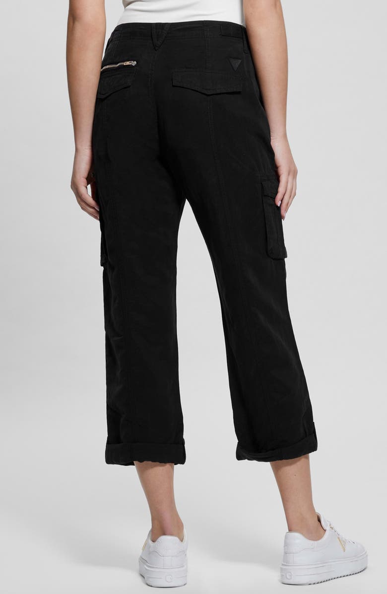GUESS Nessi Cargo Pants, Alternate, color,