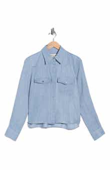 TWP Carter Button-Up Shirt