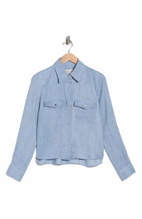 TWP Carter Button-Up Shirt