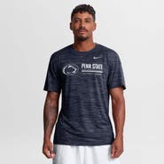 Nike Men's Nike Navy Penn State Nittany Lions Sideline Velocity Dri-FIT T-Shirt