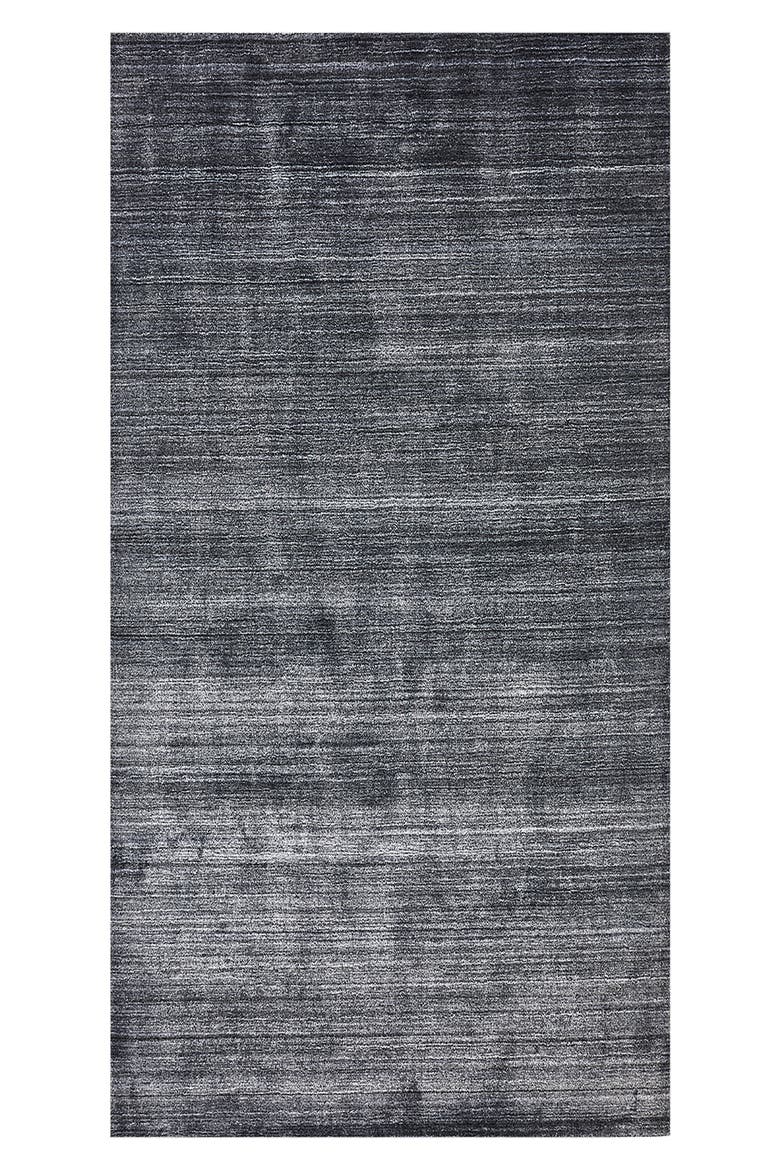 Harbor Handmade Wool Blend Area Rug, Main, color, DARK GRAY
