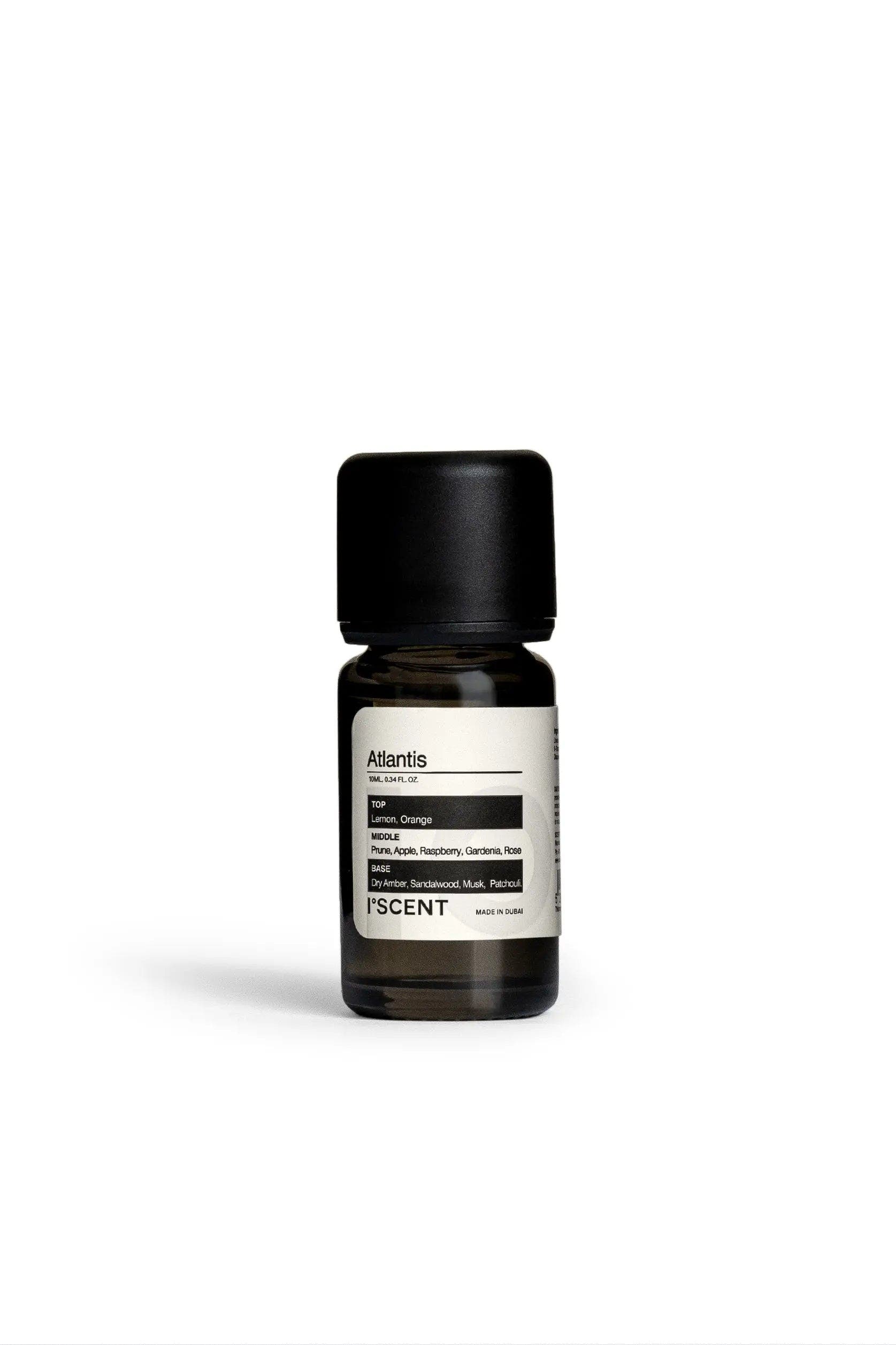 selected Black Bottle