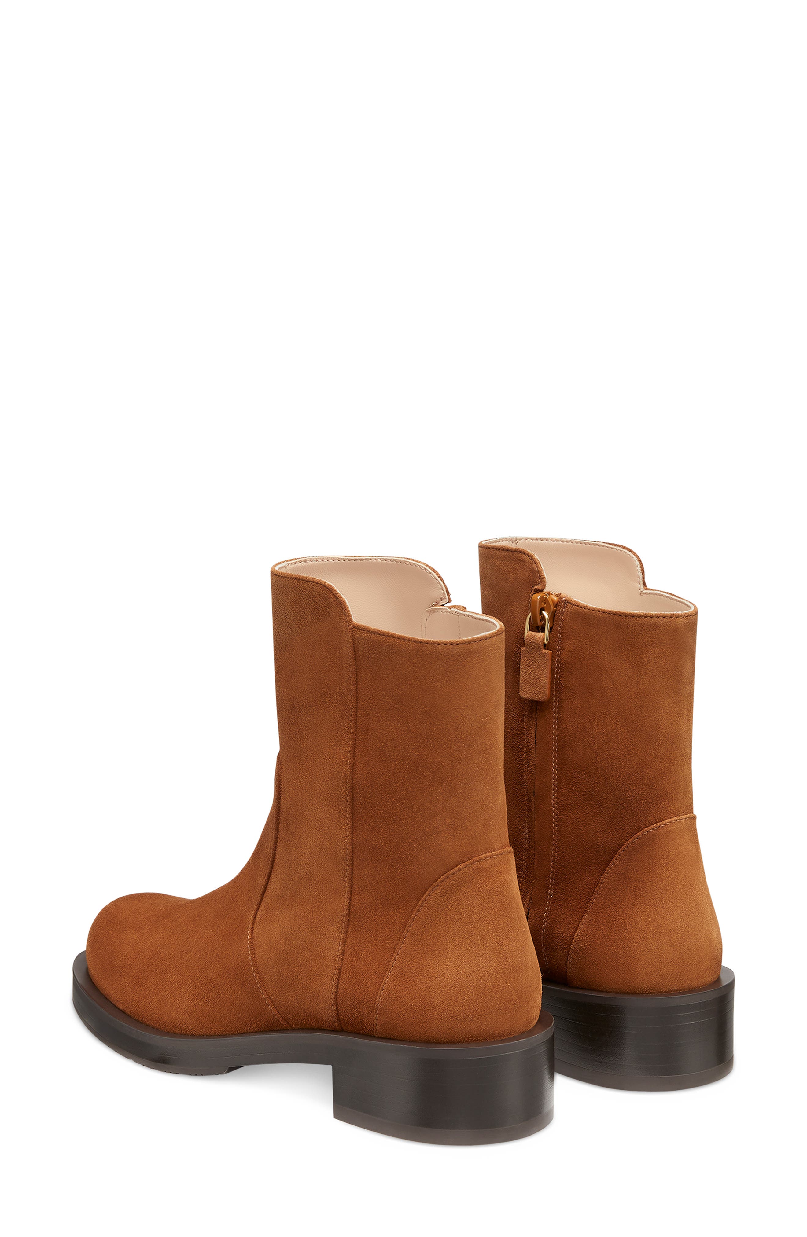 5050 Bold Zip Bootie, Alternate, color, DOE