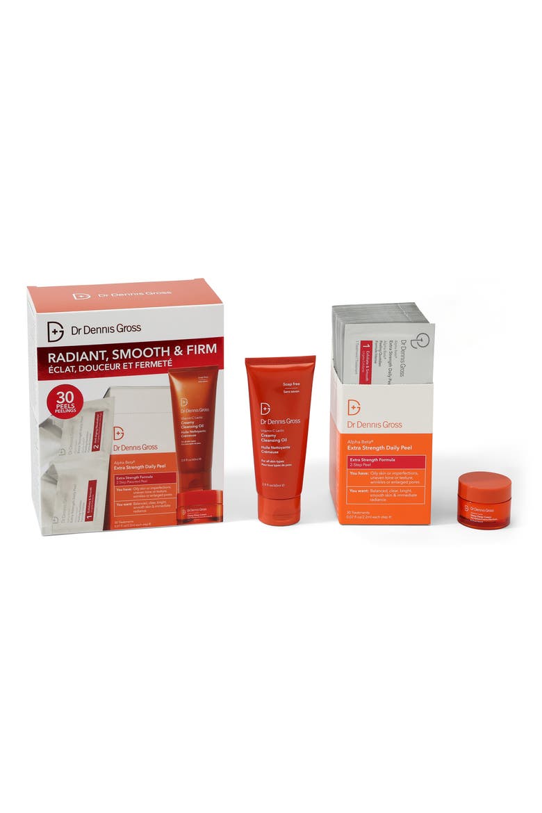 Radiant, Smooth & Firm Skin Care Set $130 Value, Main, color, NO COLOR