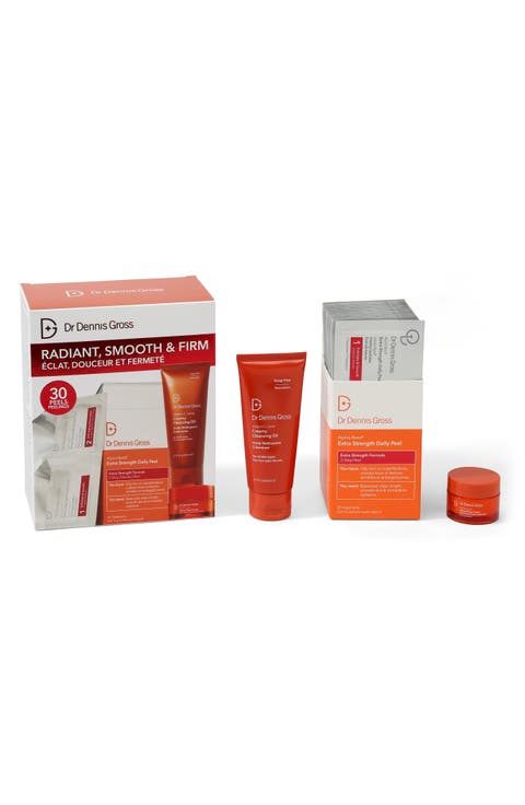 Radiant, Smooth & Firm Skin Care Set $130 Value
