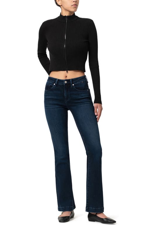 Mavi Jeans Sydney Mid Rise Flare Jeans