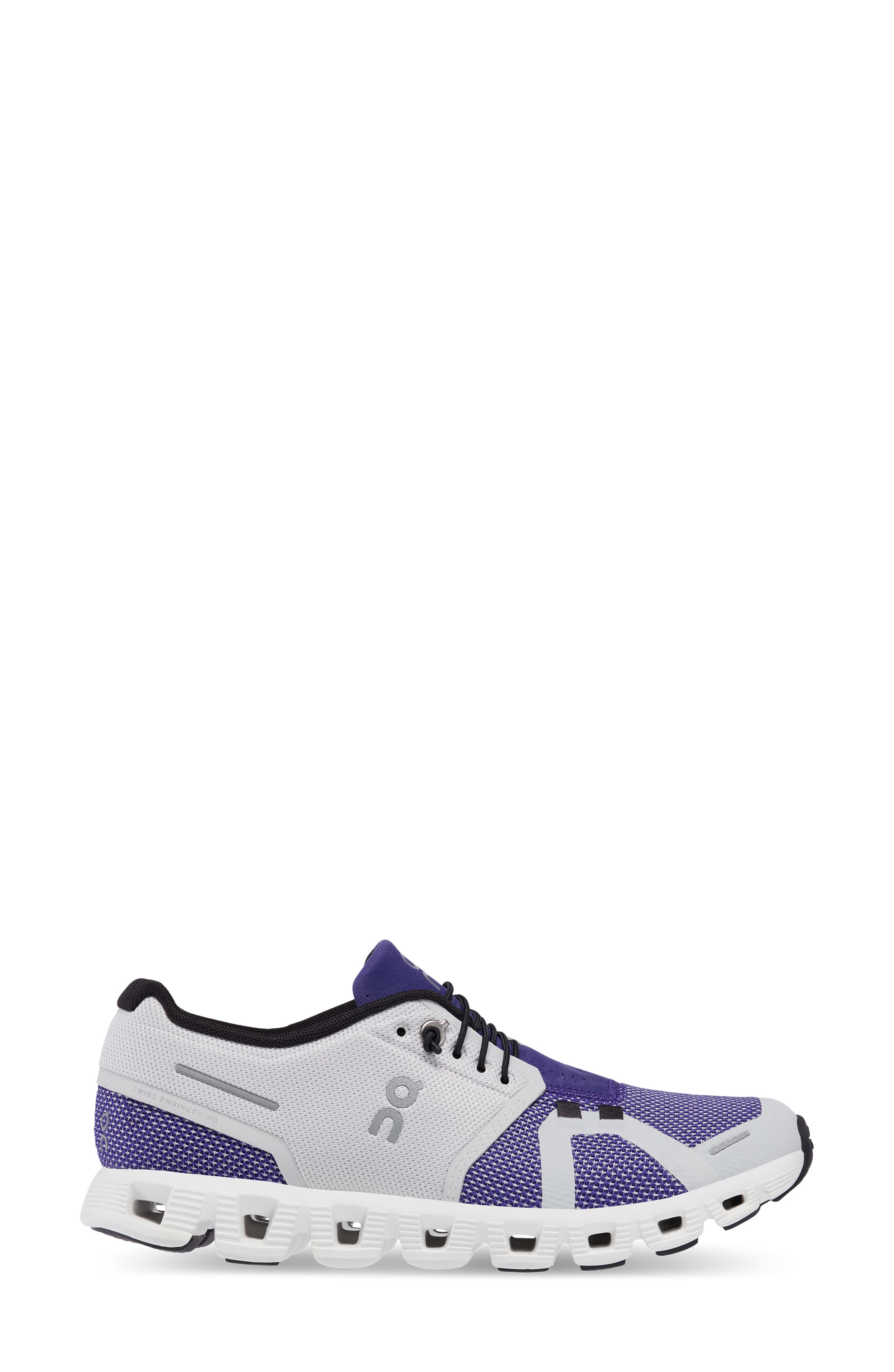 Cloud 5 Combo Running Sneaker, Alternate, color, FROST/TWILIGHT