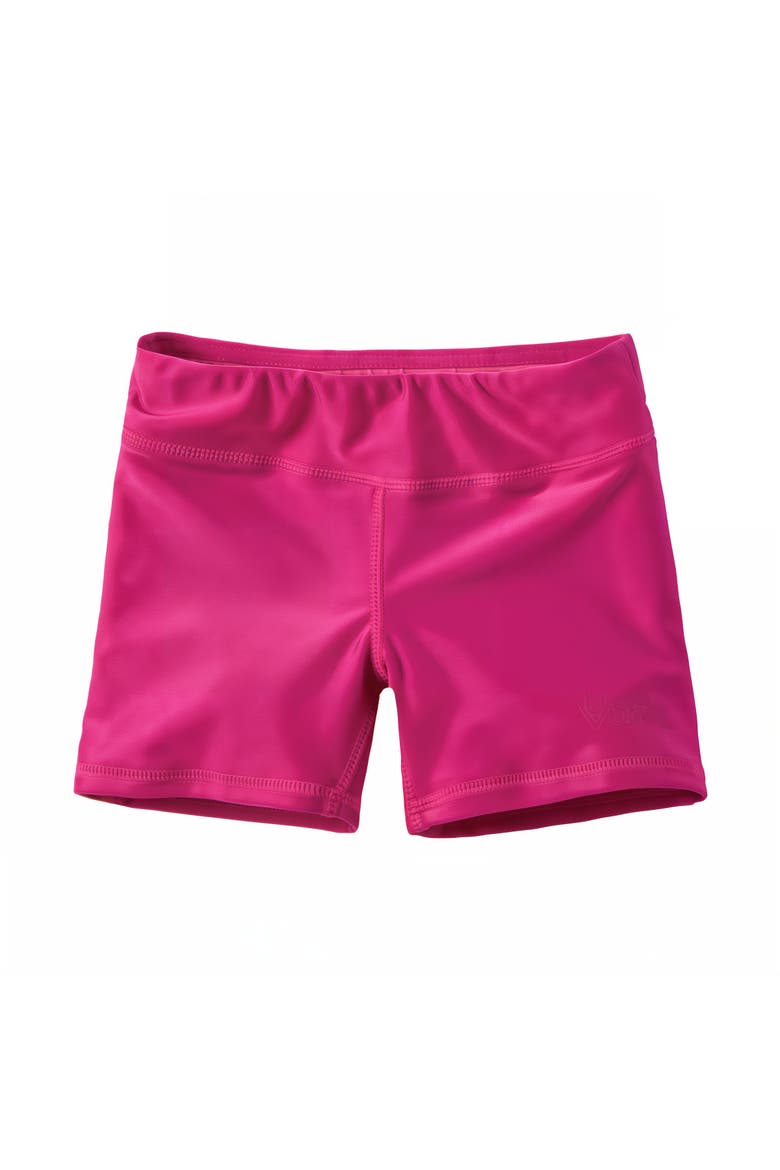 Active Swim Shorts, Main, color, Hot Pink