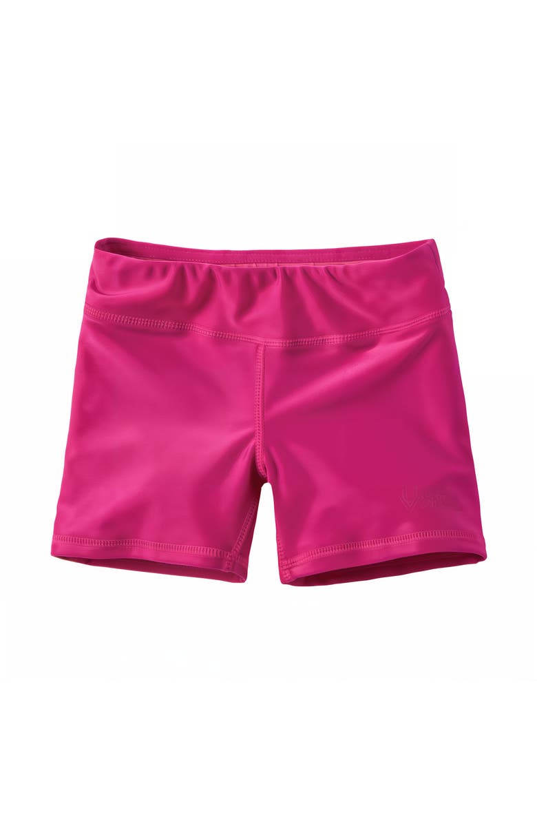 UV Skinz Active Swim Shorts, Main, color, Purple