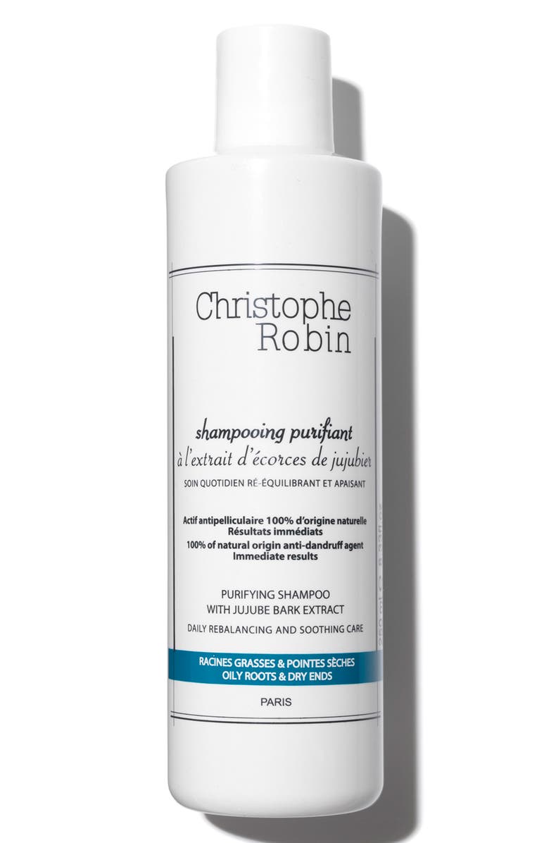 Christophe Robin Purifying Shampoo, Main, color,