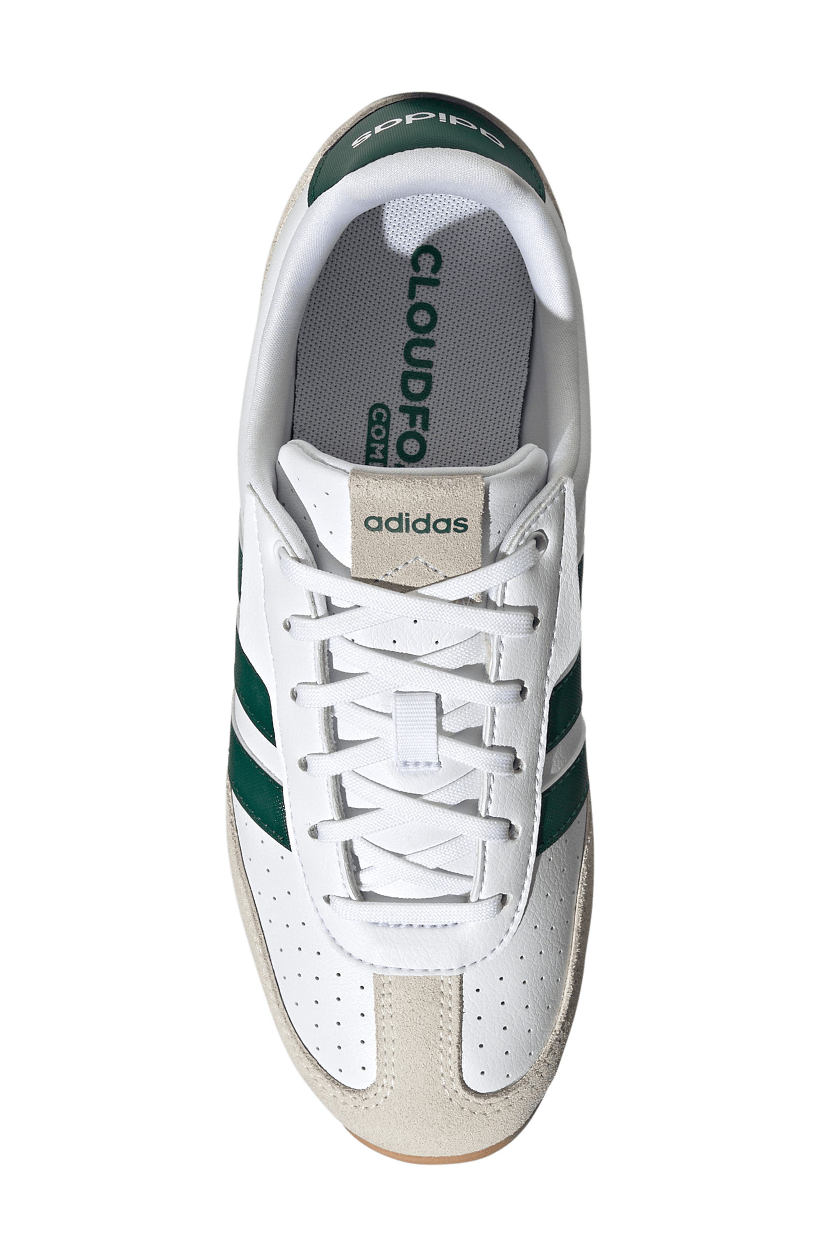 adidas Barreda Lo Sneaker, Alternate, color, 