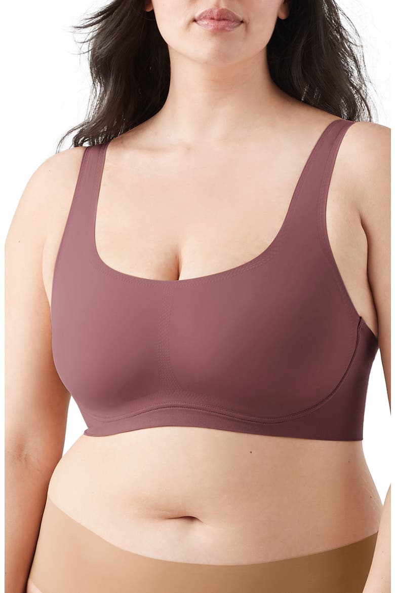 True Body Lift Scoop Full Cup Soft Form Band Bra video