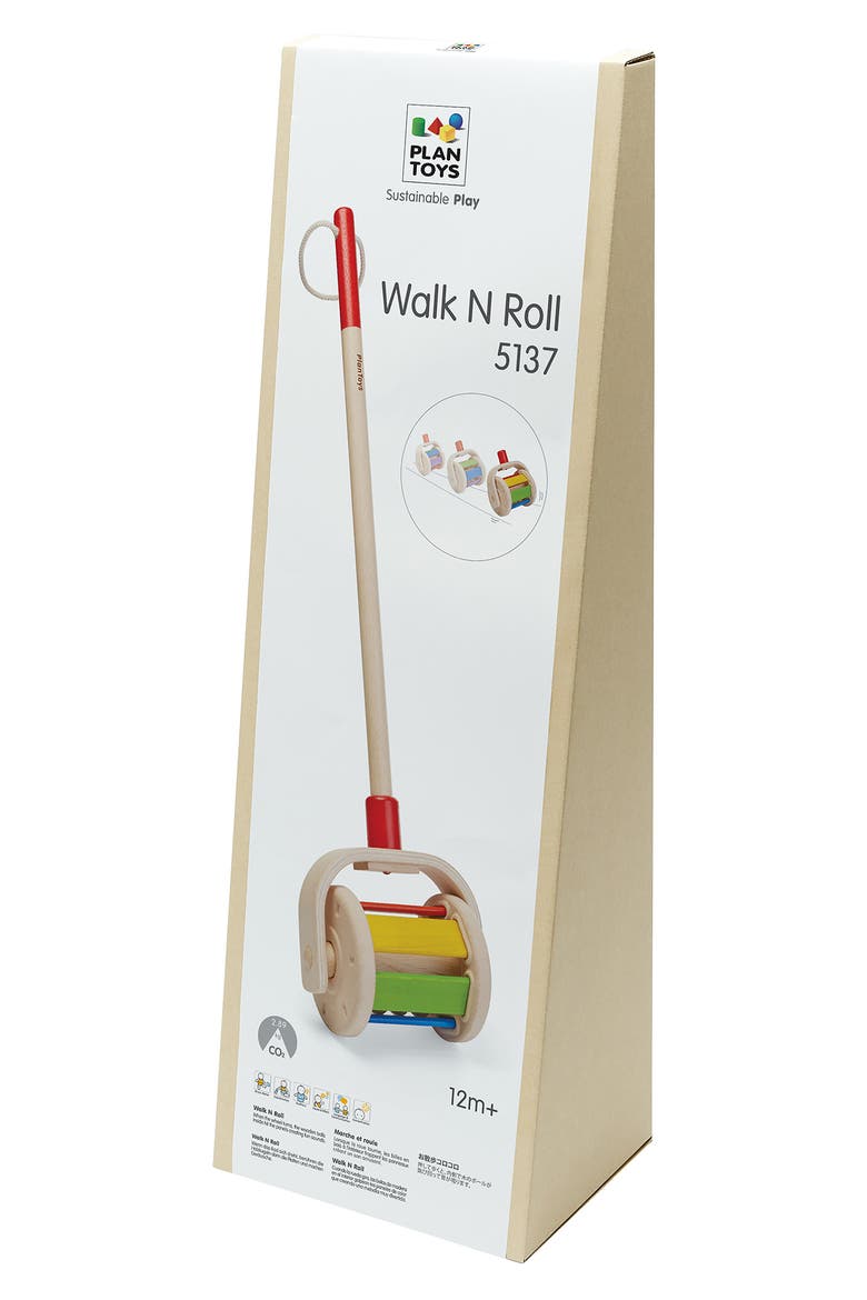 Walk N Roll Toy, Alternate, color, ASSORTED