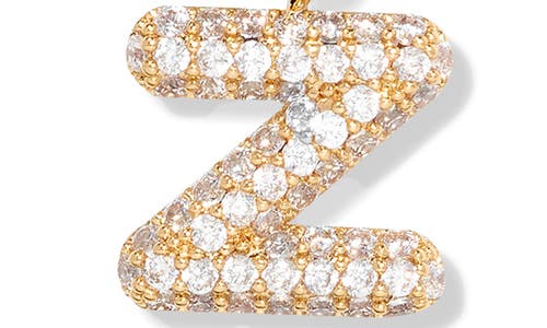 Brook & York Brook And York Petra Initial Charm Bracelet In Gold Z