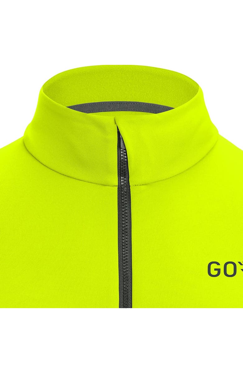 GOREWEAR C3 Thermo Jersey - Men's, Alternate, color, Neon Yellow