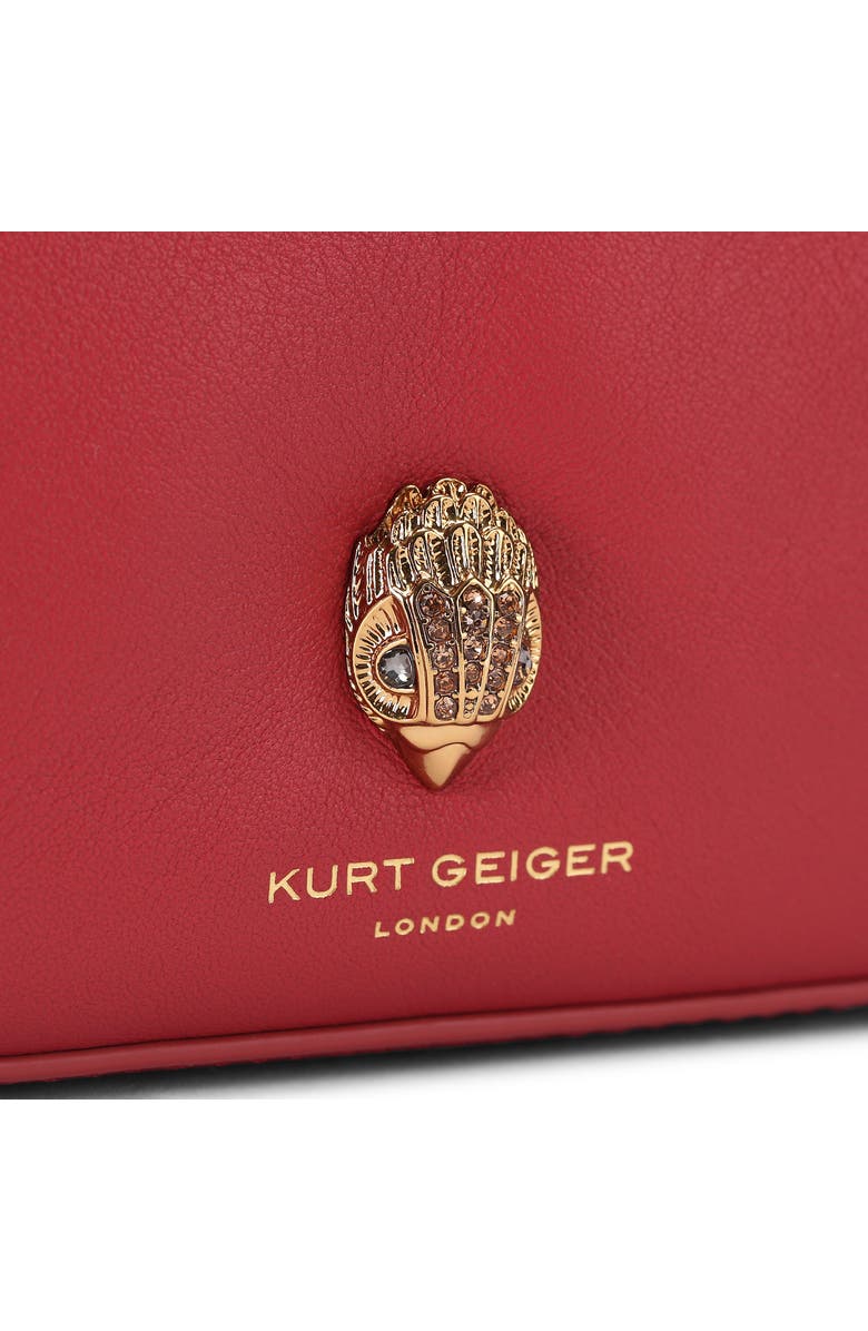 Kurt Geiger London Sloane Leather Hobo Crossbody Bag, Alternate, color,