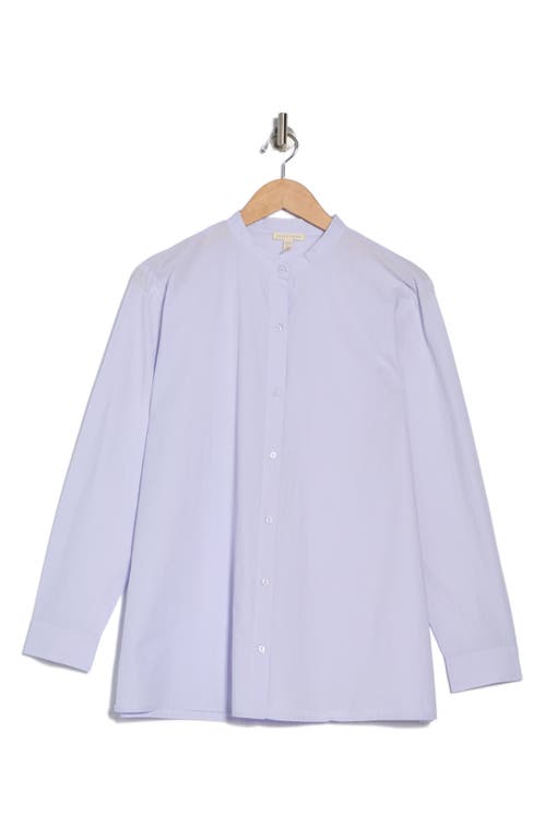 Eileen Fisher Organic Coton Shirt