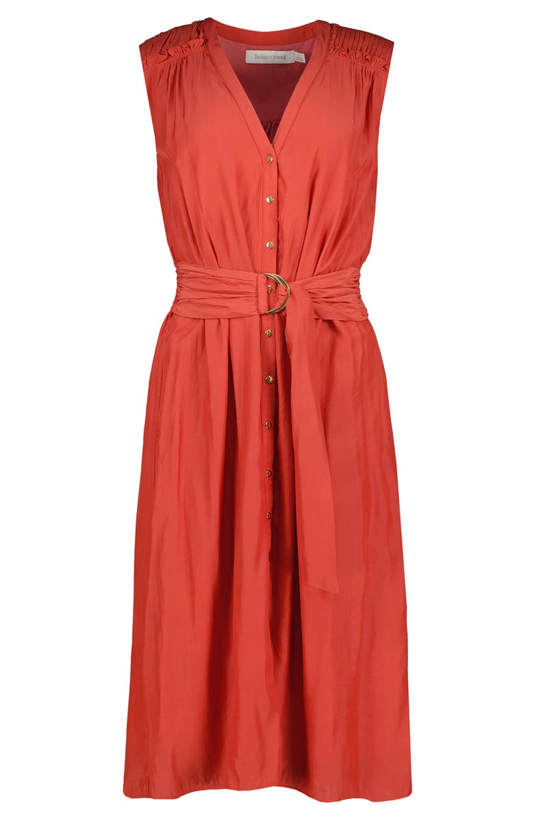 Bishop + Young Summer Soiree Dress, Alternate, color, 