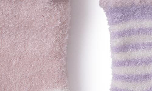 Barefoot Dreams Cozychic Lite® 2-pack Sock Set In Multi