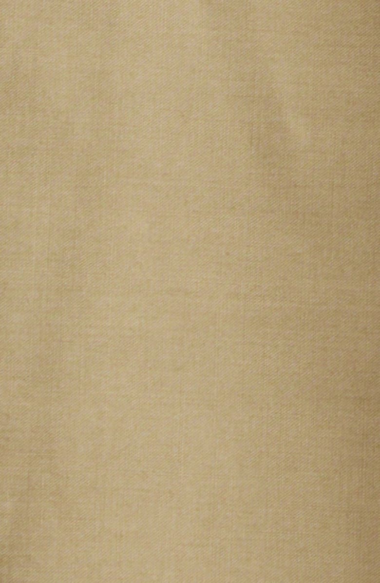 NACKIYÈ Fisherman Overcoat, Alternate, color, Khaki Beige