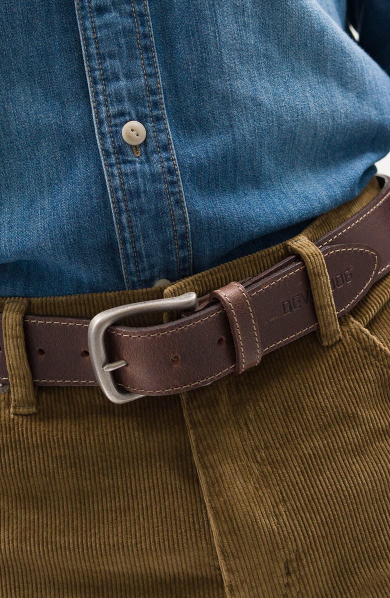 Devil-Dog Dungarees Stretch Corduroy Five Pocket Pants, Alternate, color, 