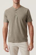 34 Heritage Slub Cotton Henley