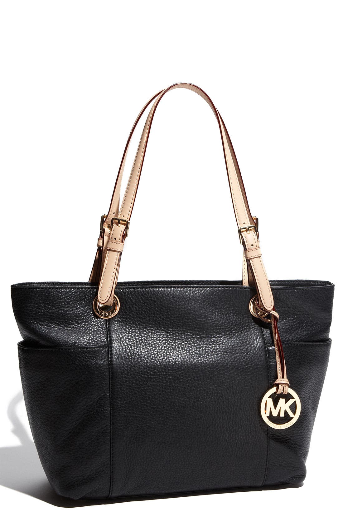 MICHAEL Michael Kors 'Jet Set' Tote, Medium, Main, color, 
