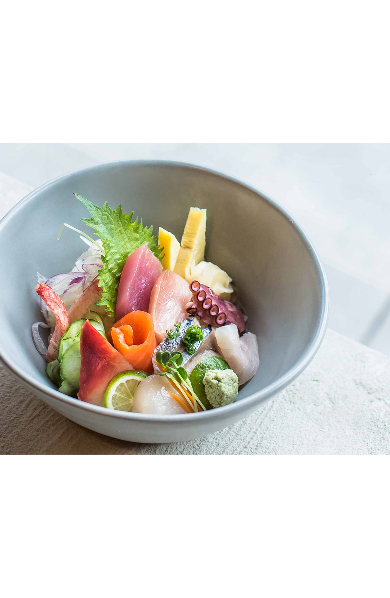 Haand Sharing Bowl, Alternate, color, Matte Grey / Individual