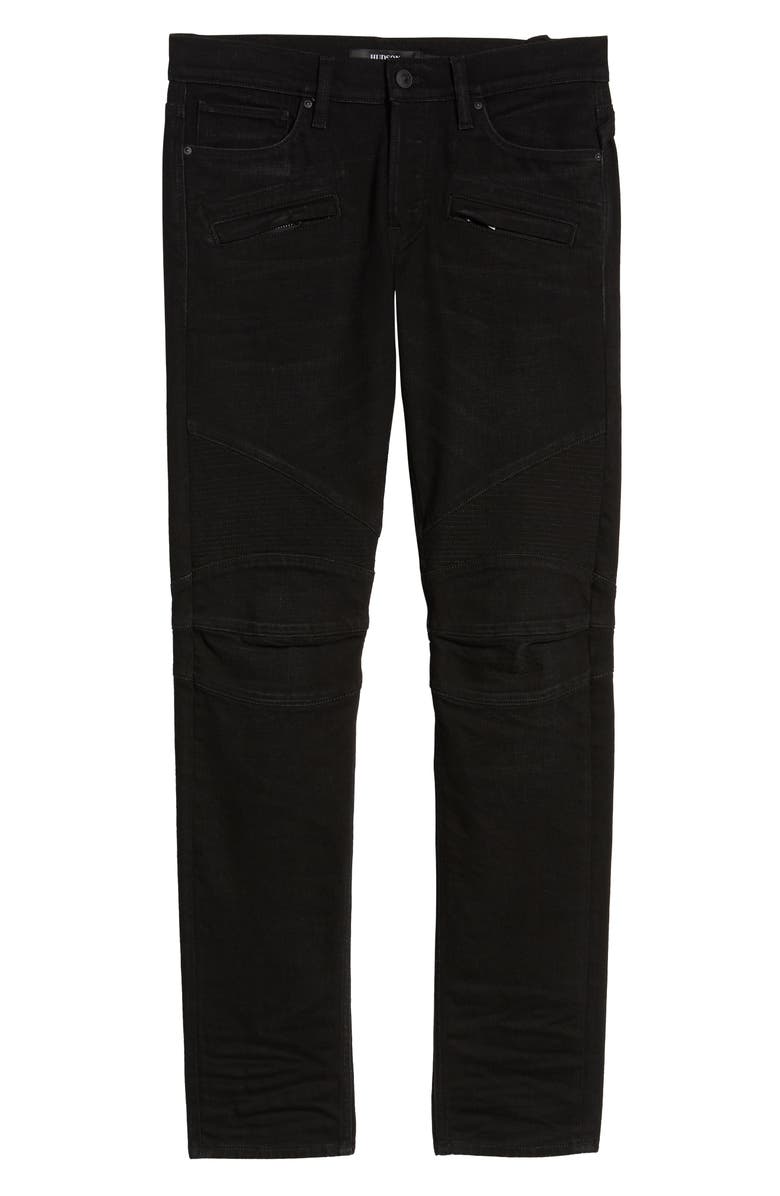Hudson Jeans Blinder Skinny Fit Biker Jeans, Alternate, color, 