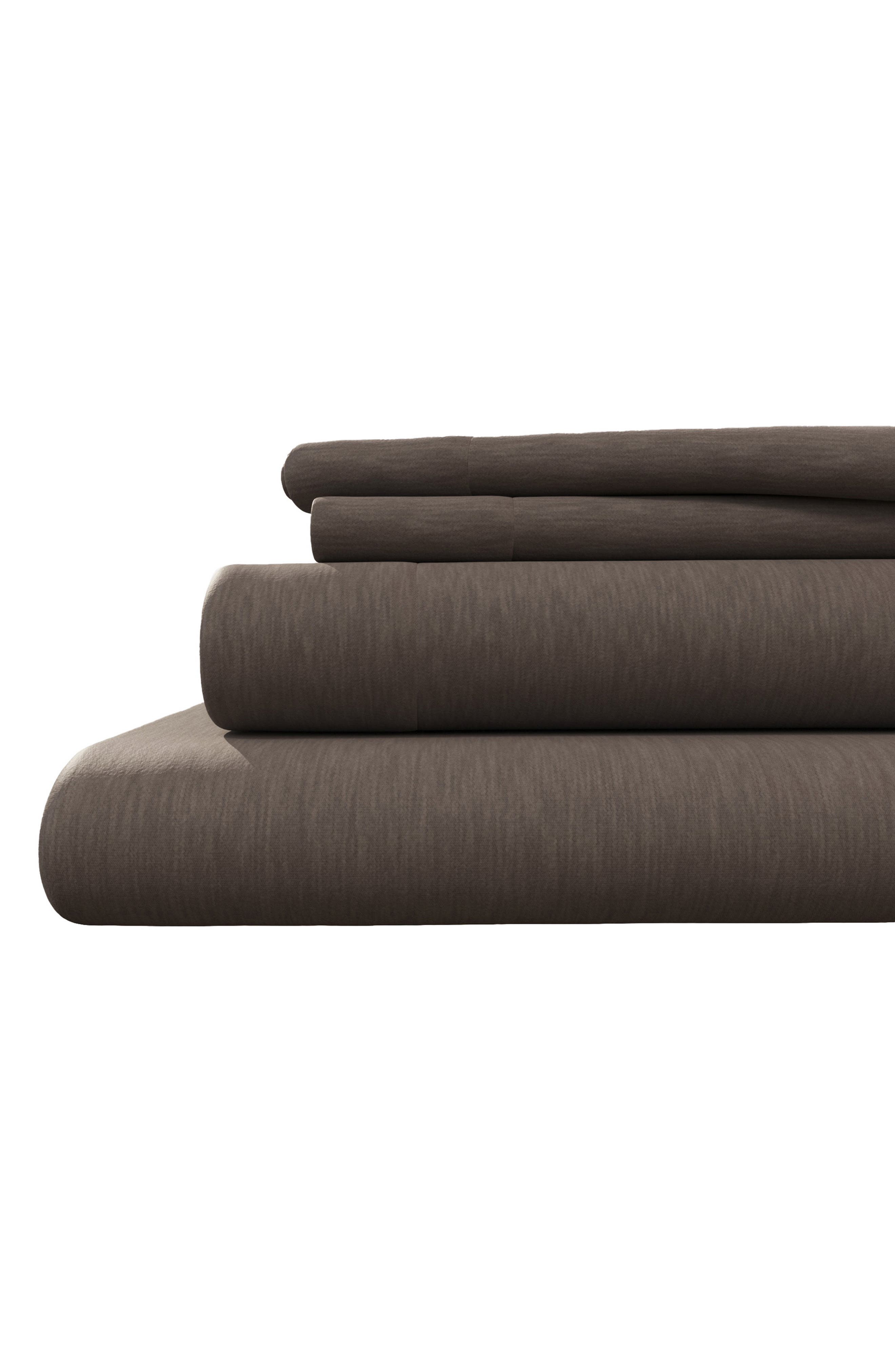 Woven & Weft Cotton Jersey Knit Sheet Set