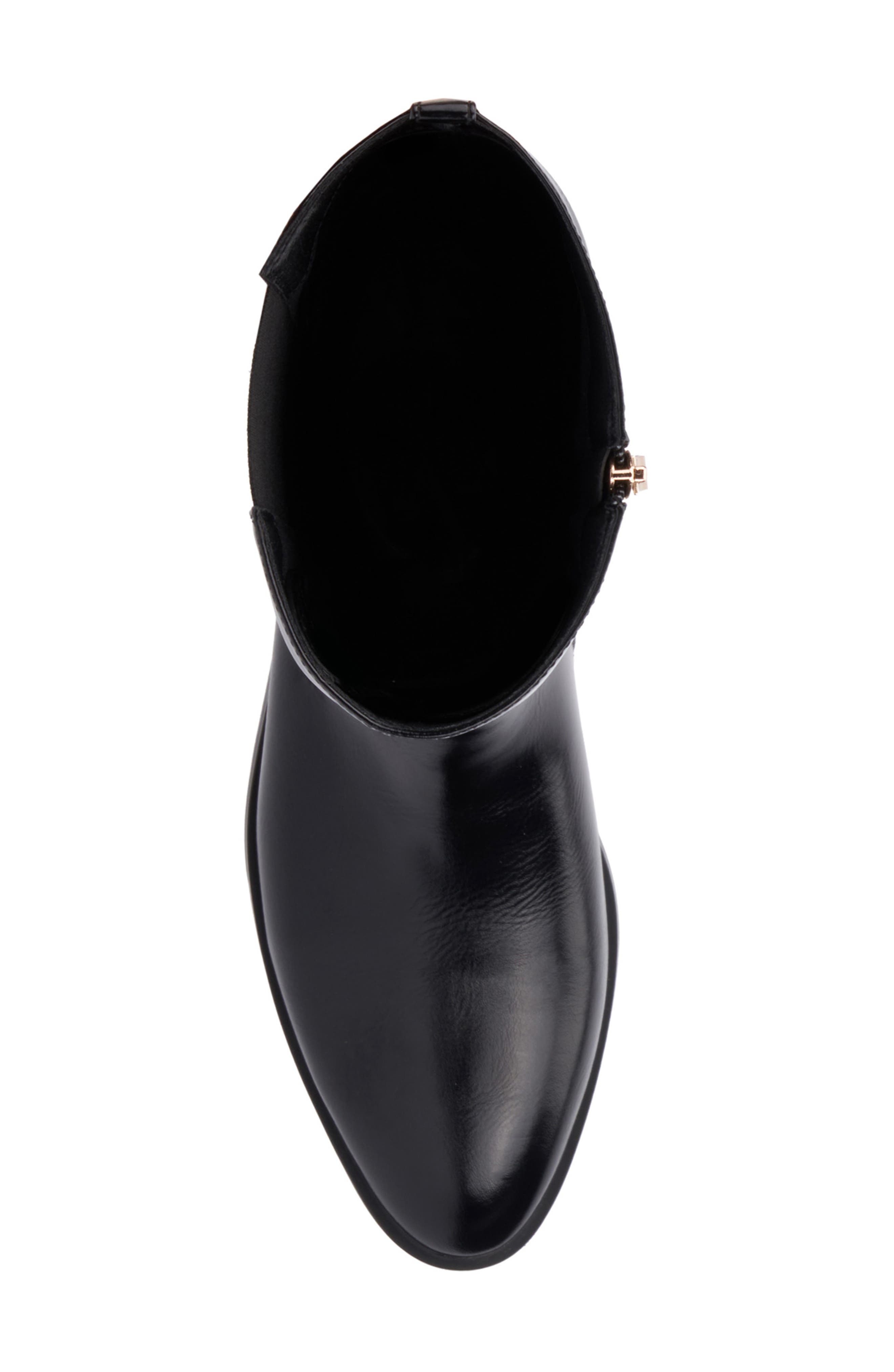 TORGEIS Reilly Knee High Boot, Alternate, color, Black