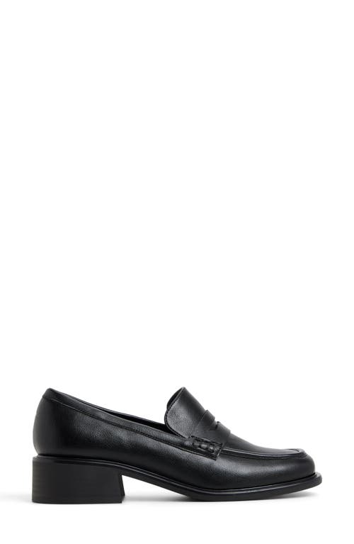 Call It Spring By Aldo Sloanee Penny Loafer Pump In Black
