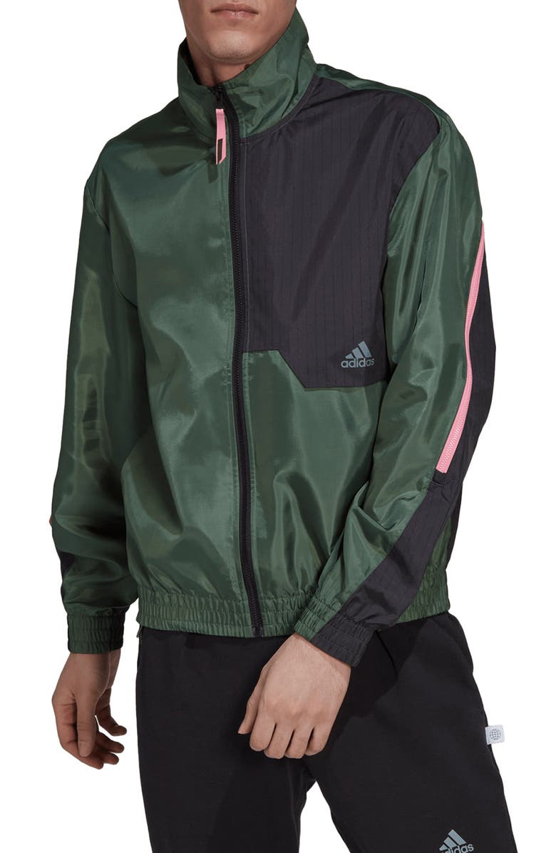 adidas X-City Windbreaker, Main, color,