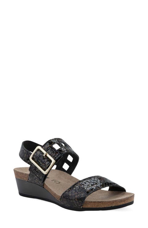 Dynasty Wedge Sandal (Women)
