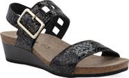 Naot Dynasty Wedge Sandal