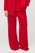 MANGO High Waist Pants
