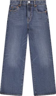 Levi's Kids' High Waist Baggy Jeans