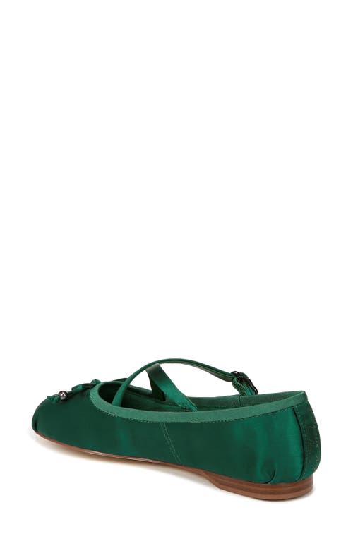 Circus Ny By Sam Edelman Zuri Ballet Flat In Green