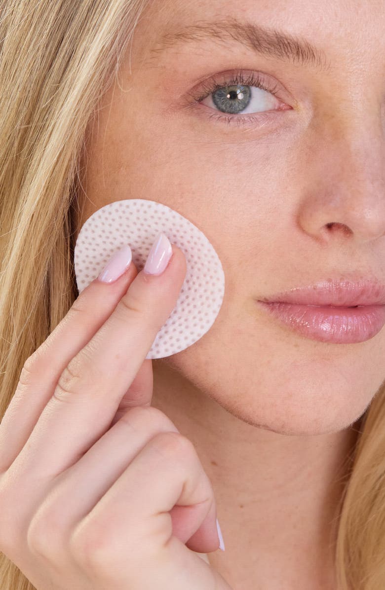 Trish McEvoy Home & Away Even Skin<sup>®</sup> Beta Hydroxy Pads Set, Alternate, color,