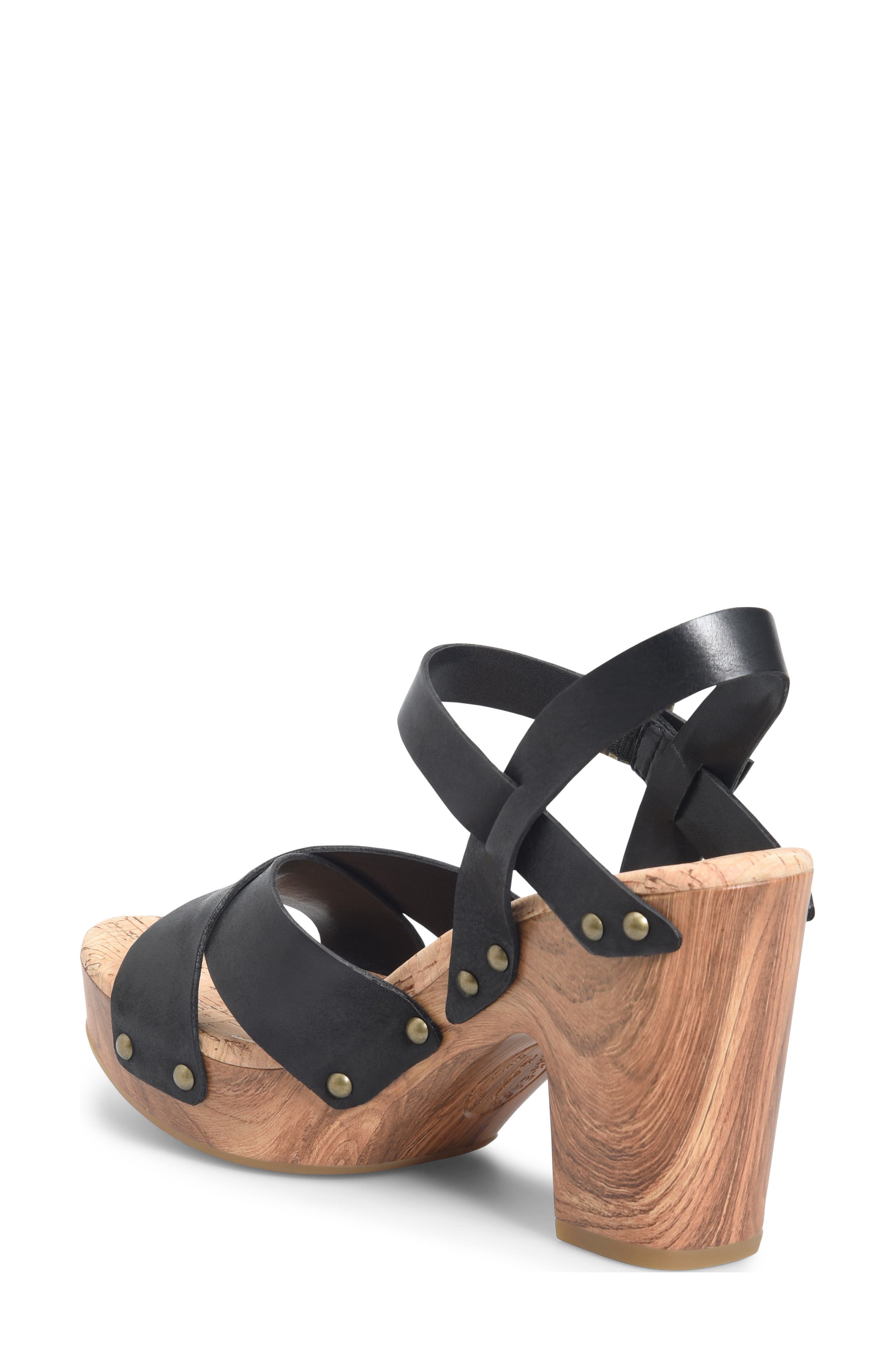 Kork-Ease<sup>®</sup> Drew Platform Sandal, Alternate, color, 