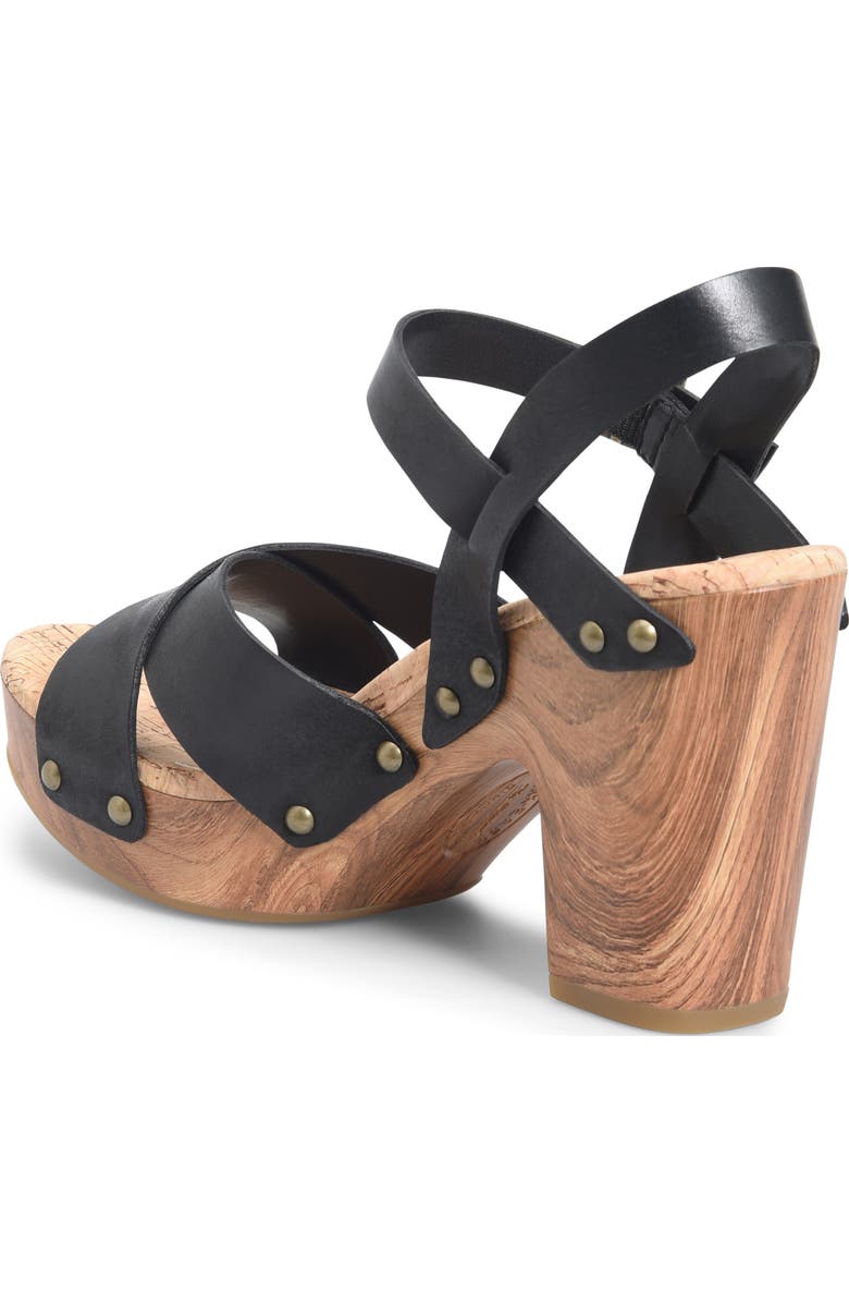 Kork-Ease<sup>®</sup> Drew Platform Sandal, Alternate, color,