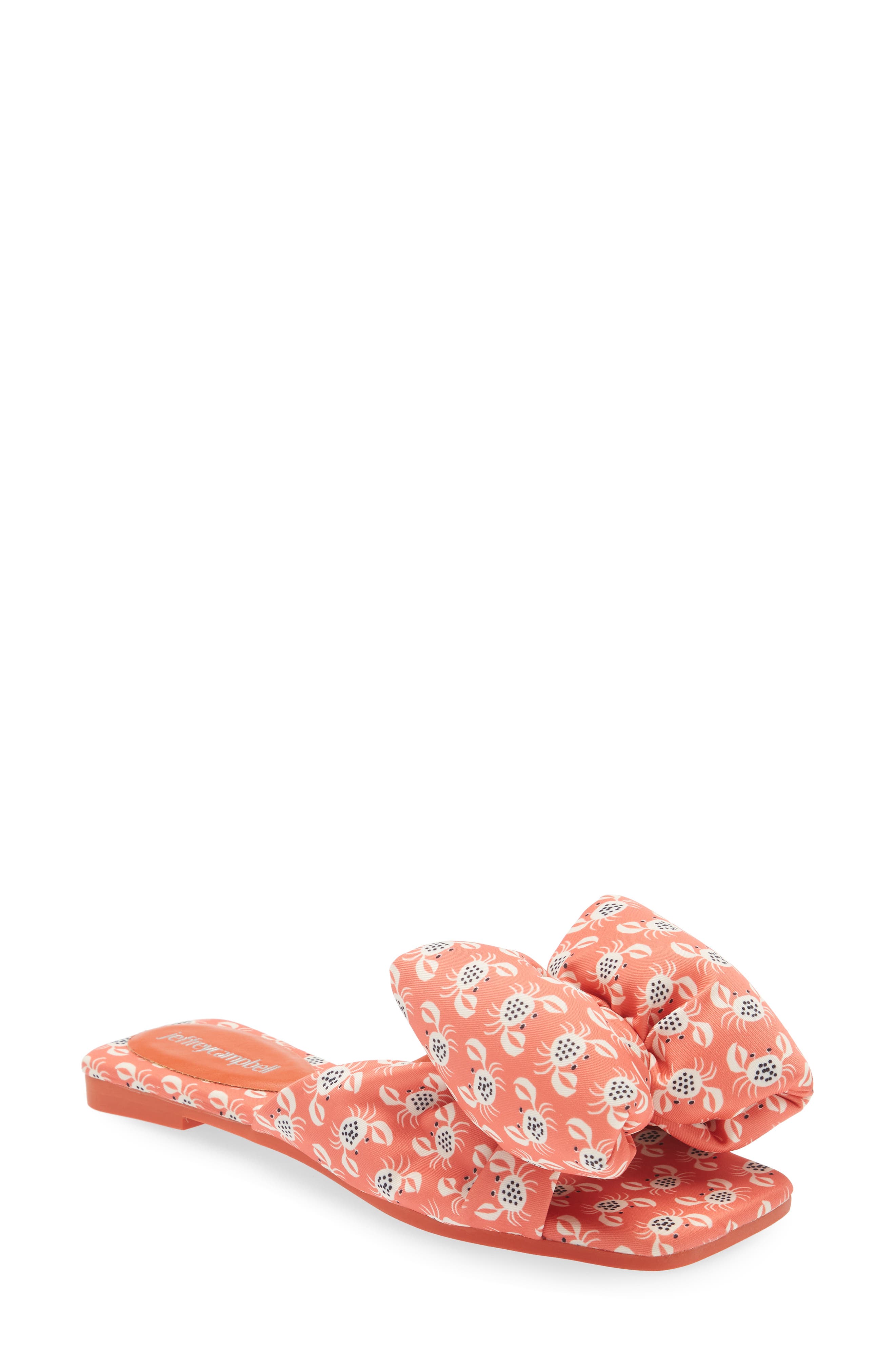 Jeffrey Campbell Sweetie Slide Sandal, Main, color, 