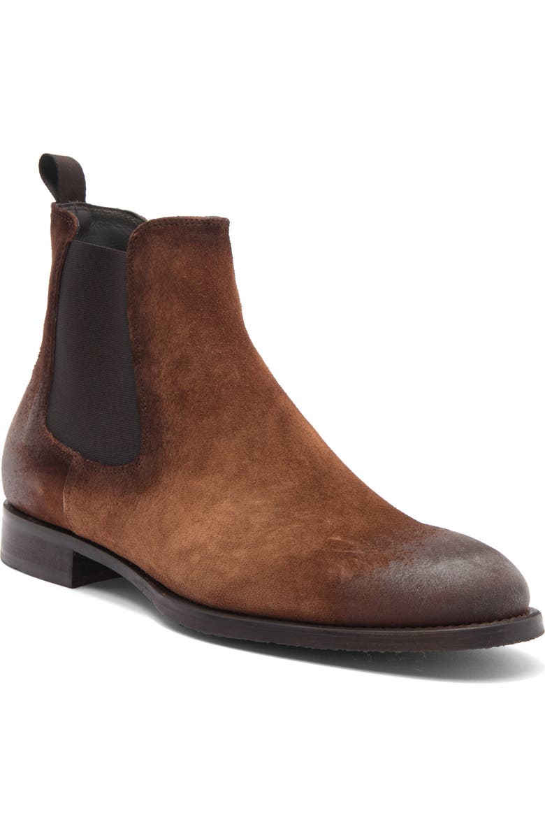 TO BOOT NEW YORK Charleston Chelsea Boot, Main, color, Marsh