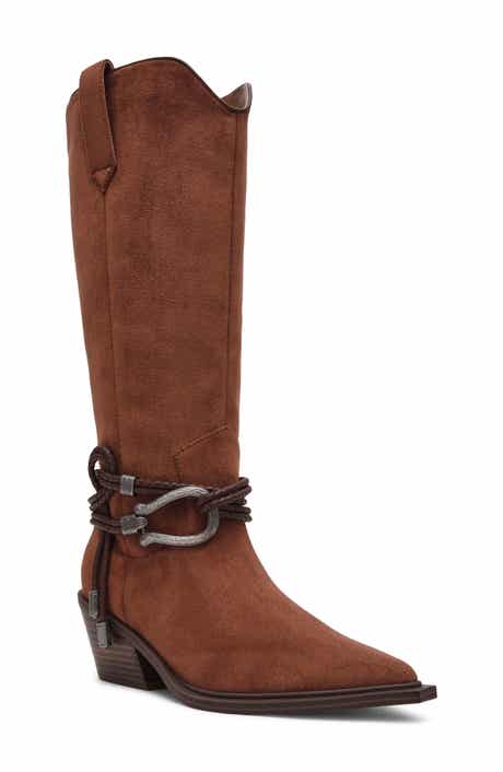 Gennie Knee High Boot