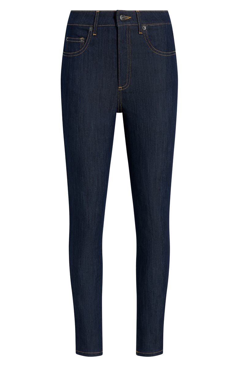 Cinq à Sept Frankie Ankle Skinny Jeans, Alternate, color, Indigo