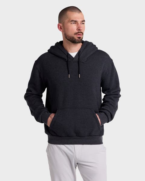 Classic Hoodie  Blanco Blend