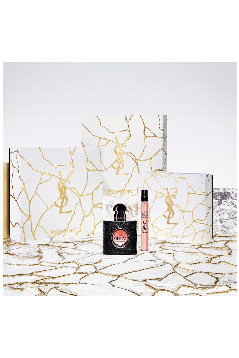Black Opium Eau de Parfum Gift Set $129 Value, Alternate, color, NO COLOR