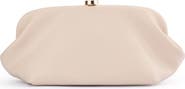 Olga Berg Josefina Faux Leather Frame Clutch