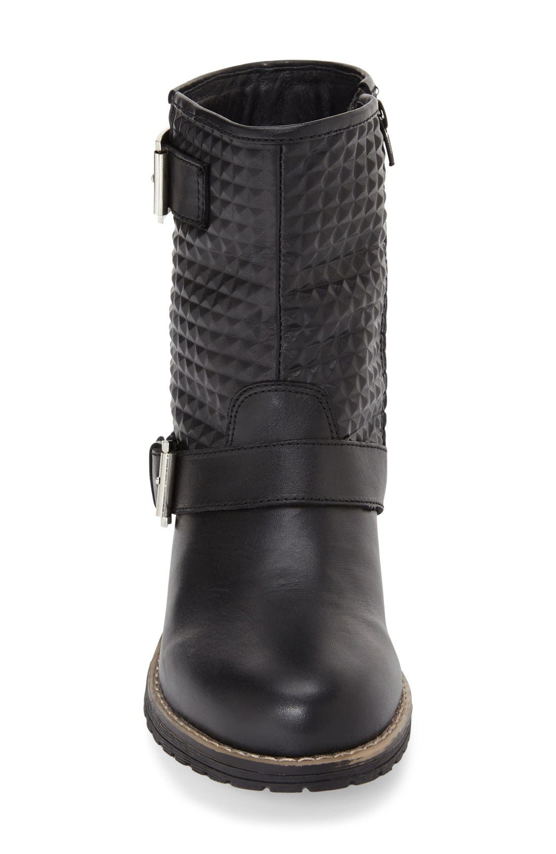 däv Granada Waterproof Pyramid Studded Waterproof Boot (Women) | Nordstrom
