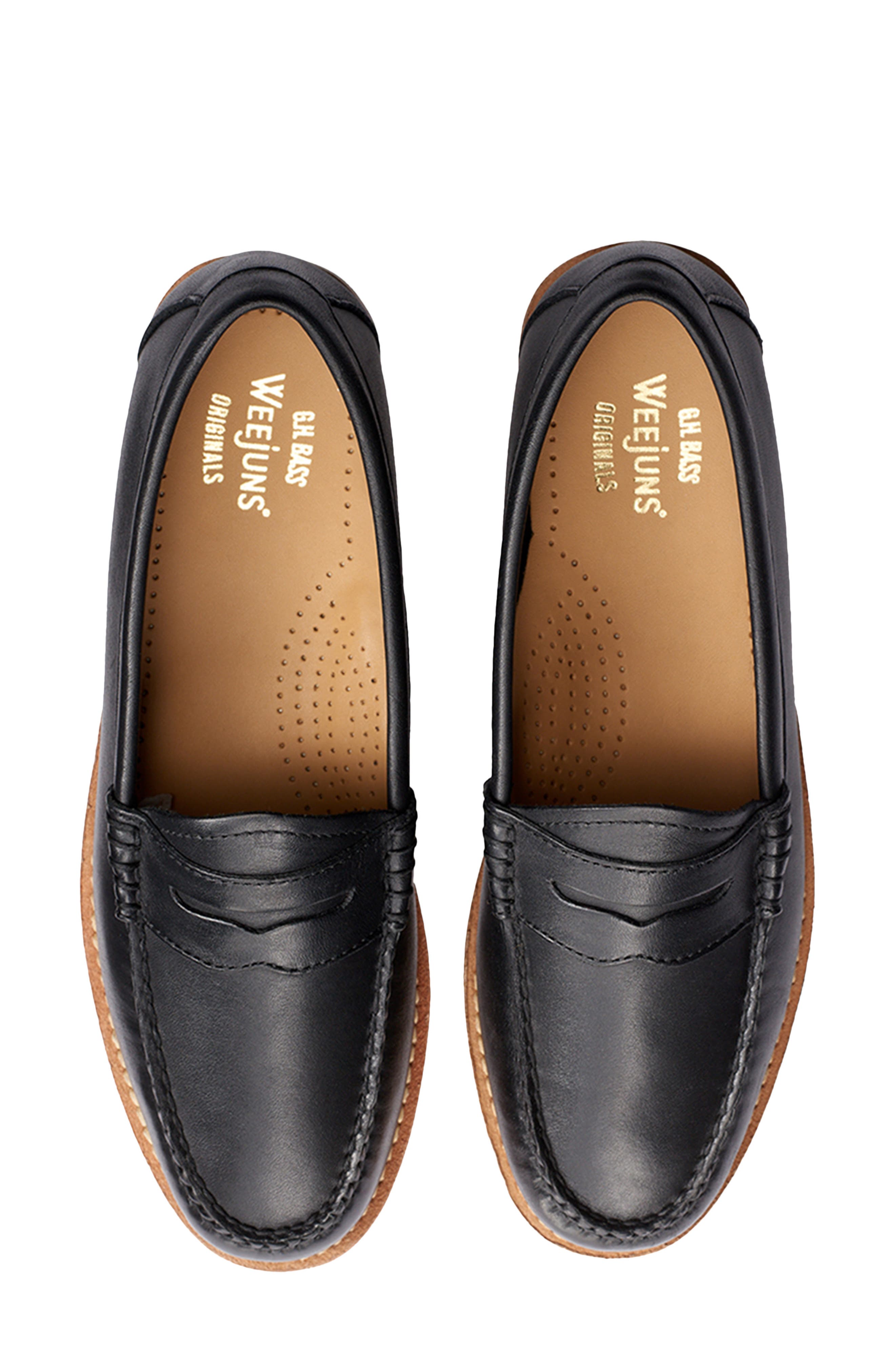 G.H.BASS Whitney Weejuns<sup>®</sup> Penny Loafer, Alternate, color, 